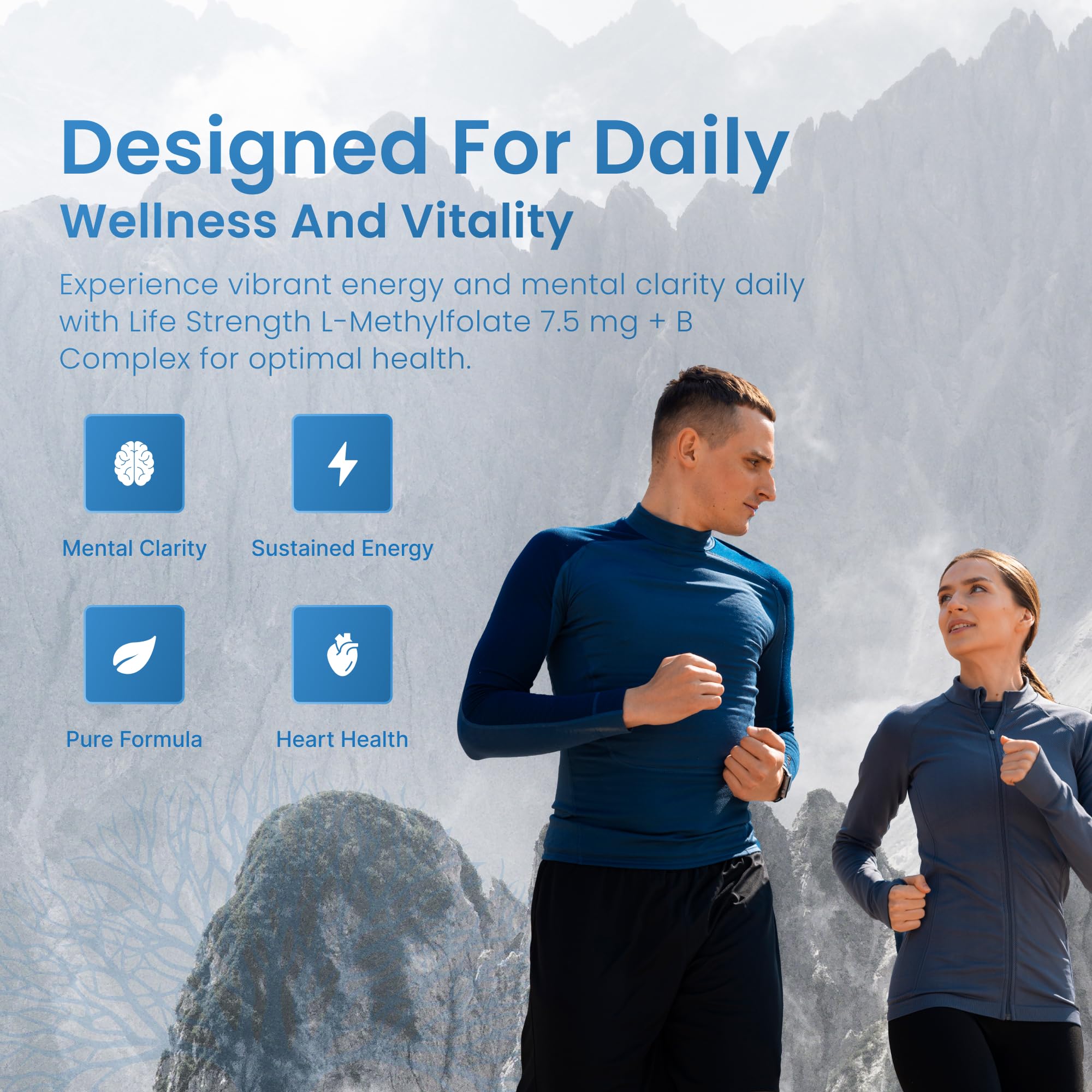 LifeStrength tiny vegan capsule design enabling easy swallowing.