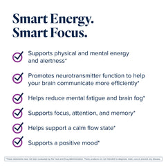 LifeVantage AXIO green tea botanicals image signals natural energy sources.