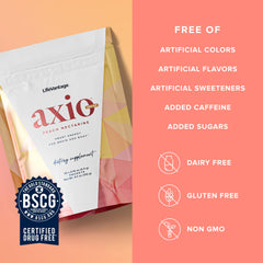 LifeVantage AXIO 30 packets case for travel-friendly energy routines