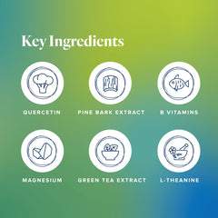 LifeVantage AXIO caffeine boost with green tea for alertness