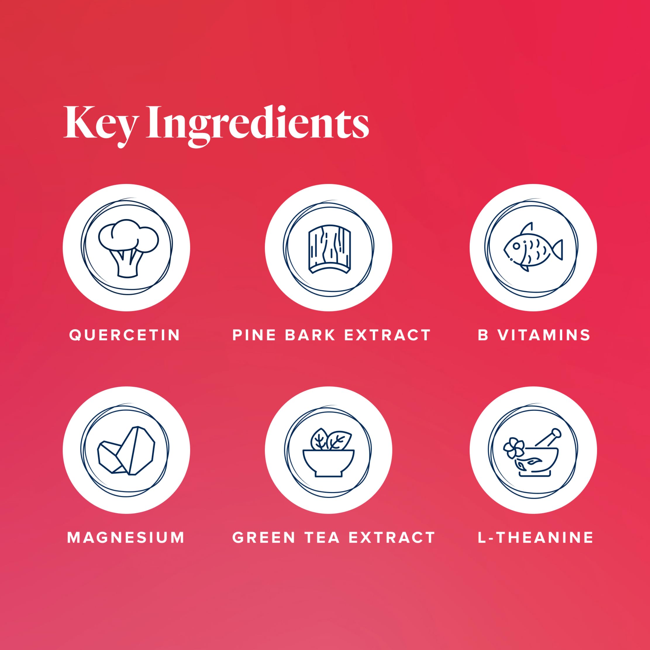 L-theanine and green tea ingredients highlighted for cognitive support