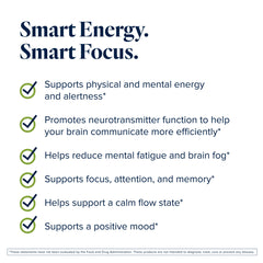 LifeVantage AXIO nootropic blend close-up with L-theanine and DMAE