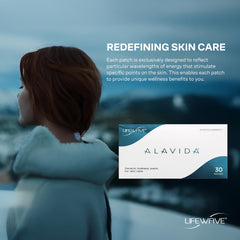 LifeWave Alavida patches shown with Regenerating System for compatibility and potential synergy.