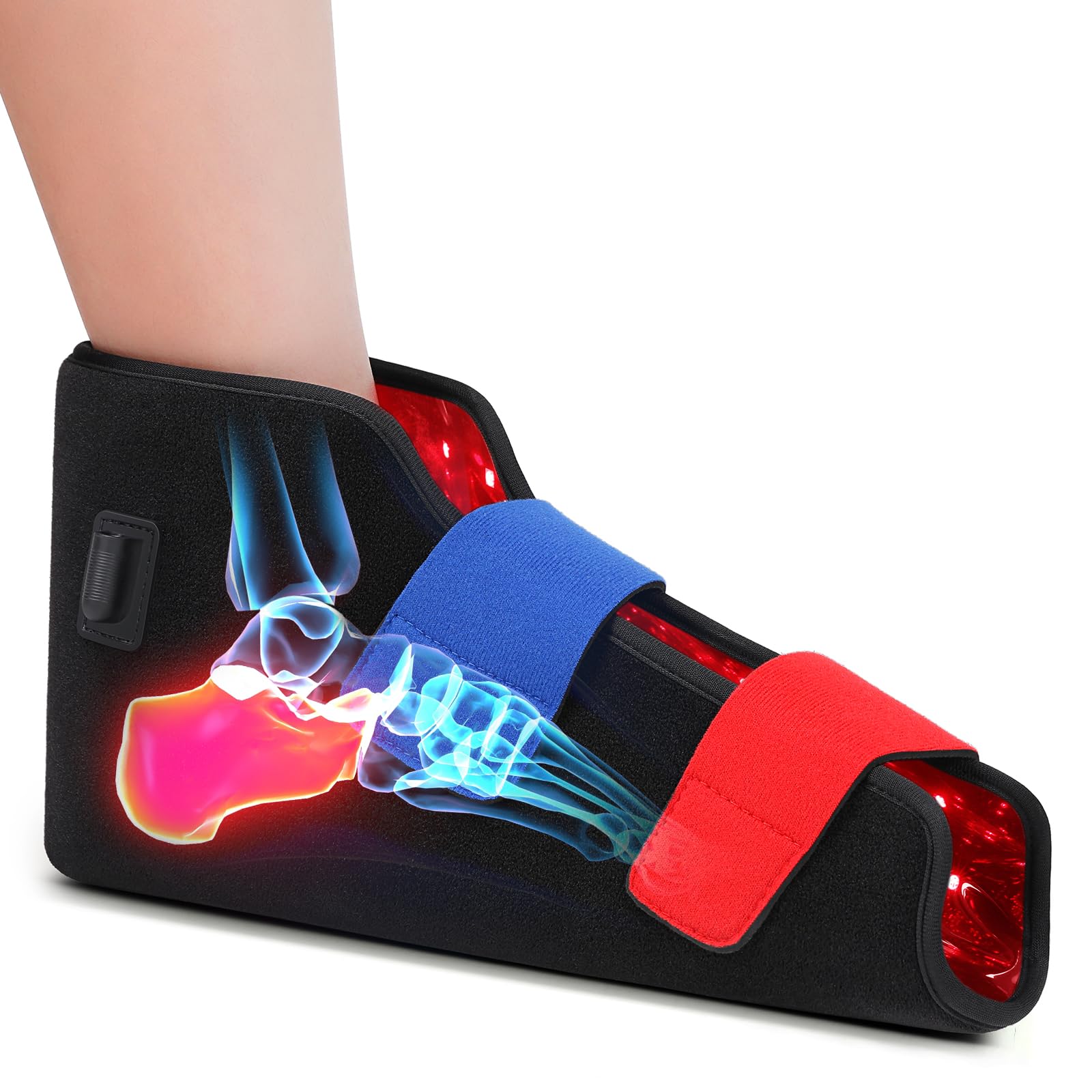 LIGHTIUM foot wrap US sizes 4-12 for versatile use