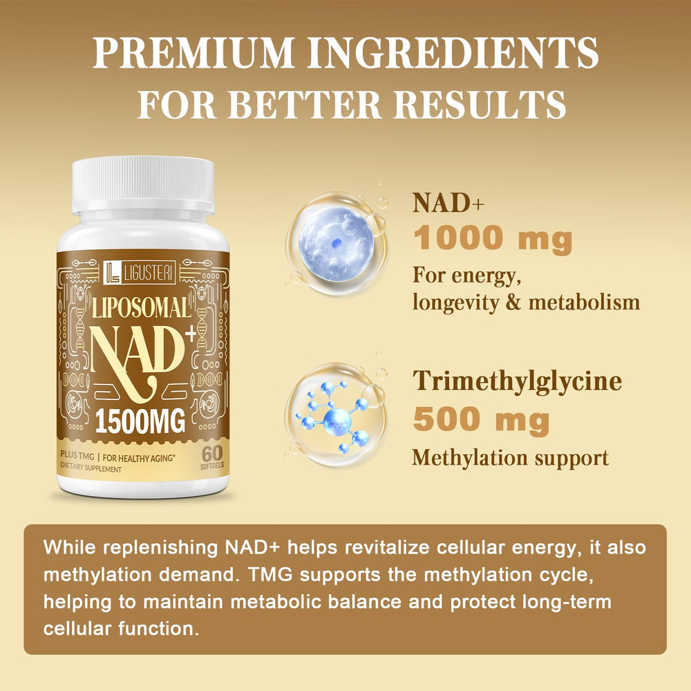 Ligusteri bottle label detail highlighting gluten-free ingredients and quality.