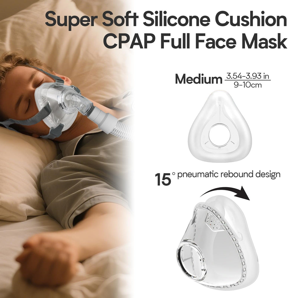 likjhbn CPAP frame designed for durability and easy compatibility