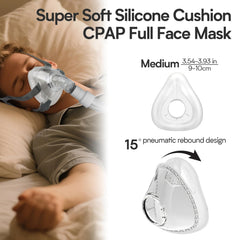 likjhbn CPAP frame designed for durability and easy compatibility