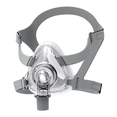 likjhbn full-face CPAP mask with TMS Comfort Series for stable seal and comfortable fit
