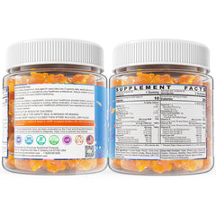 LILICARE Cod Liver Oil Gummies third-party testing for safety