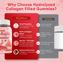 LILICARE Gummies bottle with glass, lifestyle wellness moment.
