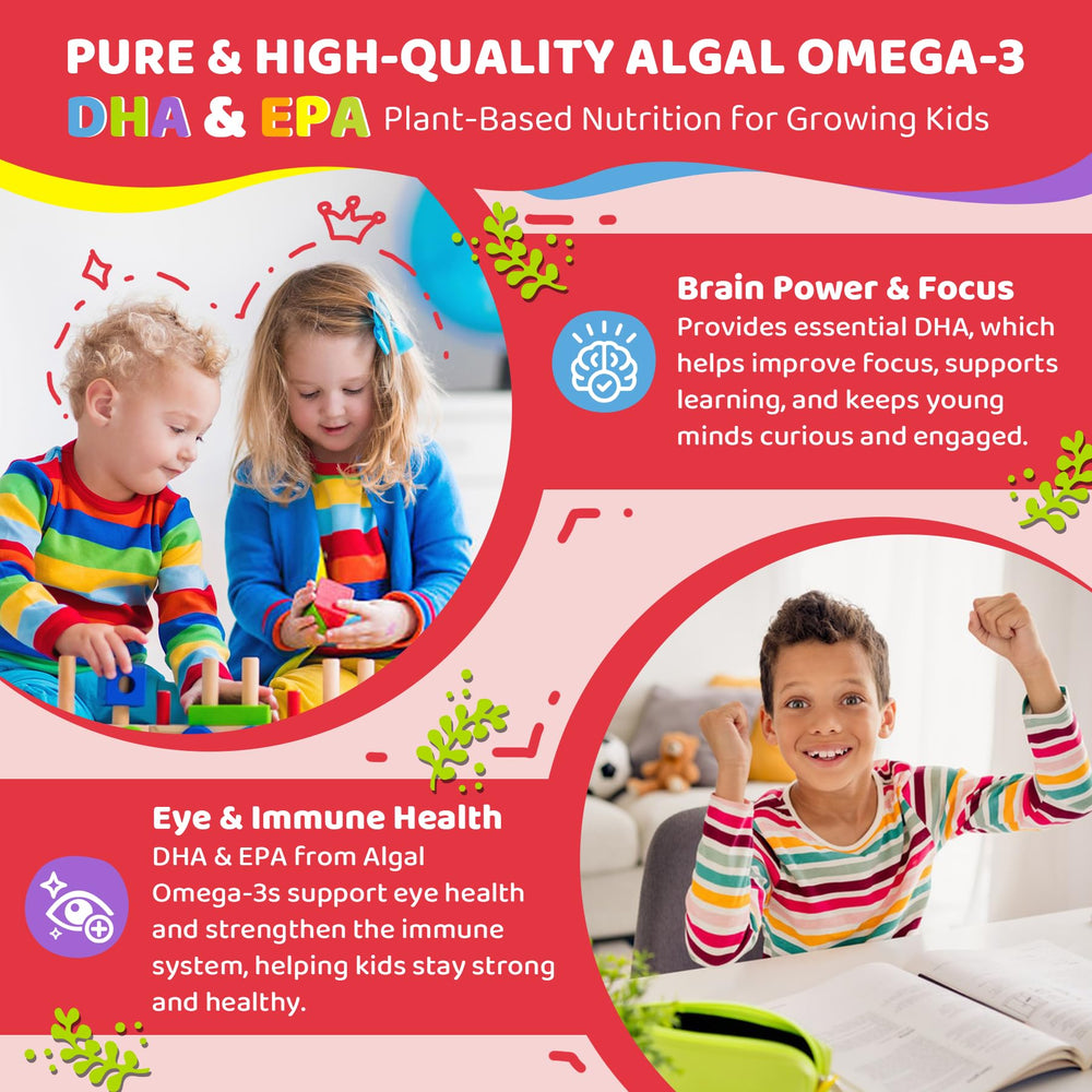 LILICARE D3K2 gummies in a convenient 2-pack.