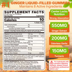 LILICARE Ginger Chews close-up illustrating nausea relief potential and digestive comfort