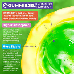 LILICARE gluten, soy, and wheat-free formula for sensitive diets