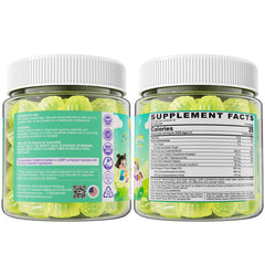 LILICARE GMP and third-party tested for purity and freshness