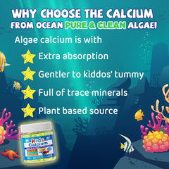 LILICARE gummies close-up showing easy-to-chew texture for picky eaters.