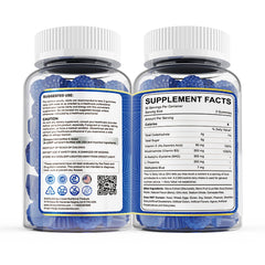 LILICARE Methylene Blue Gummies energy and focus visual for daytime use