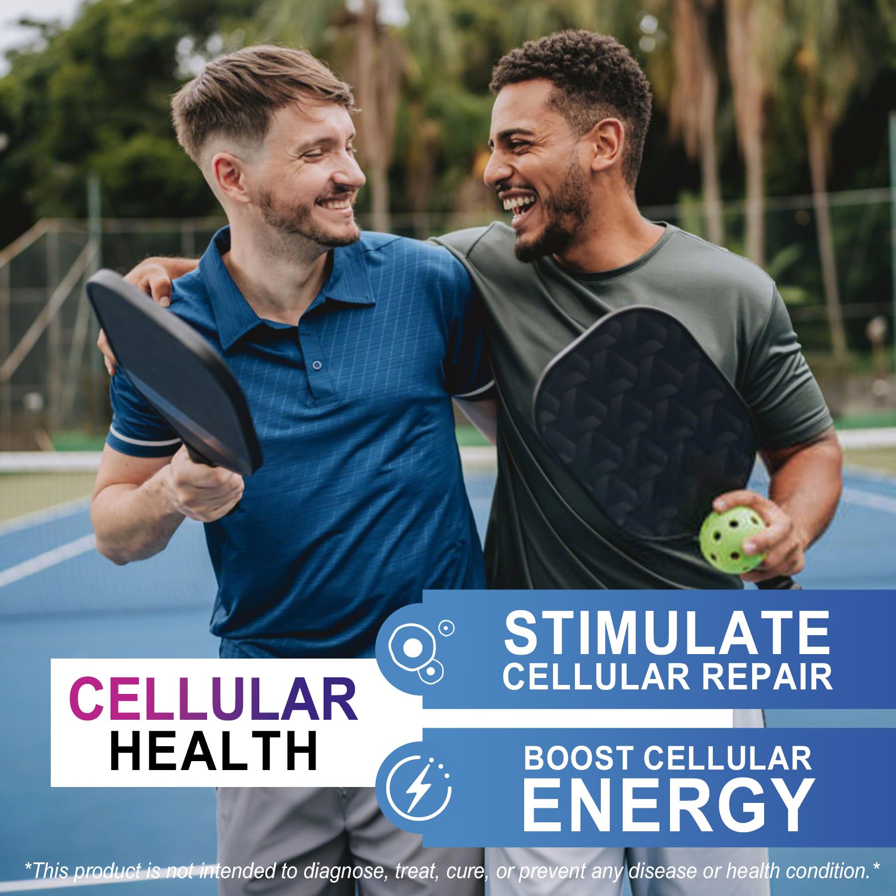 LILICARE Methylene Blue Gummies sugar-free gummy close-up, a clean energy option