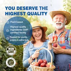 LILICARE vegan D3 K2 B12 ingredients on packaging.