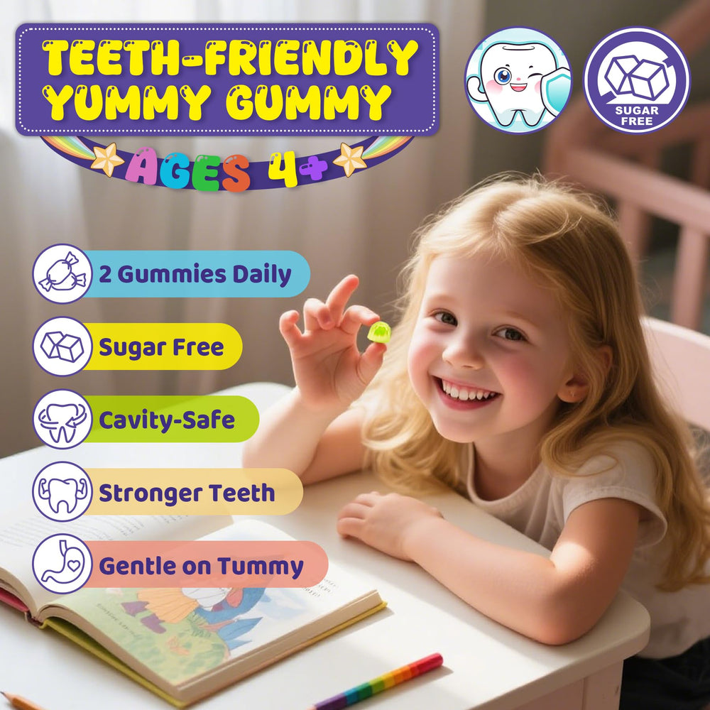 LILICARE vegan non-GMO gummies for dietary needs