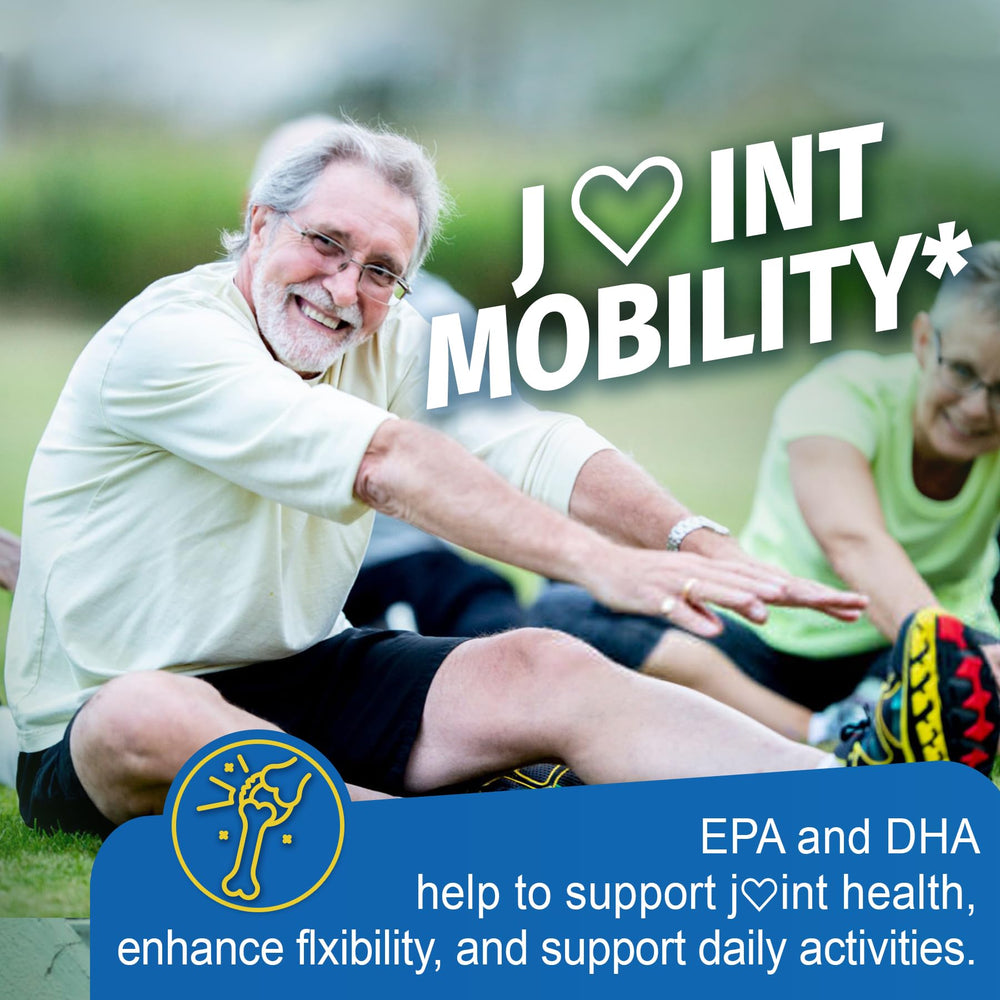 LILICARE vegan omega-3 non-GMO formula emphasizes sustainable algae sourcing.