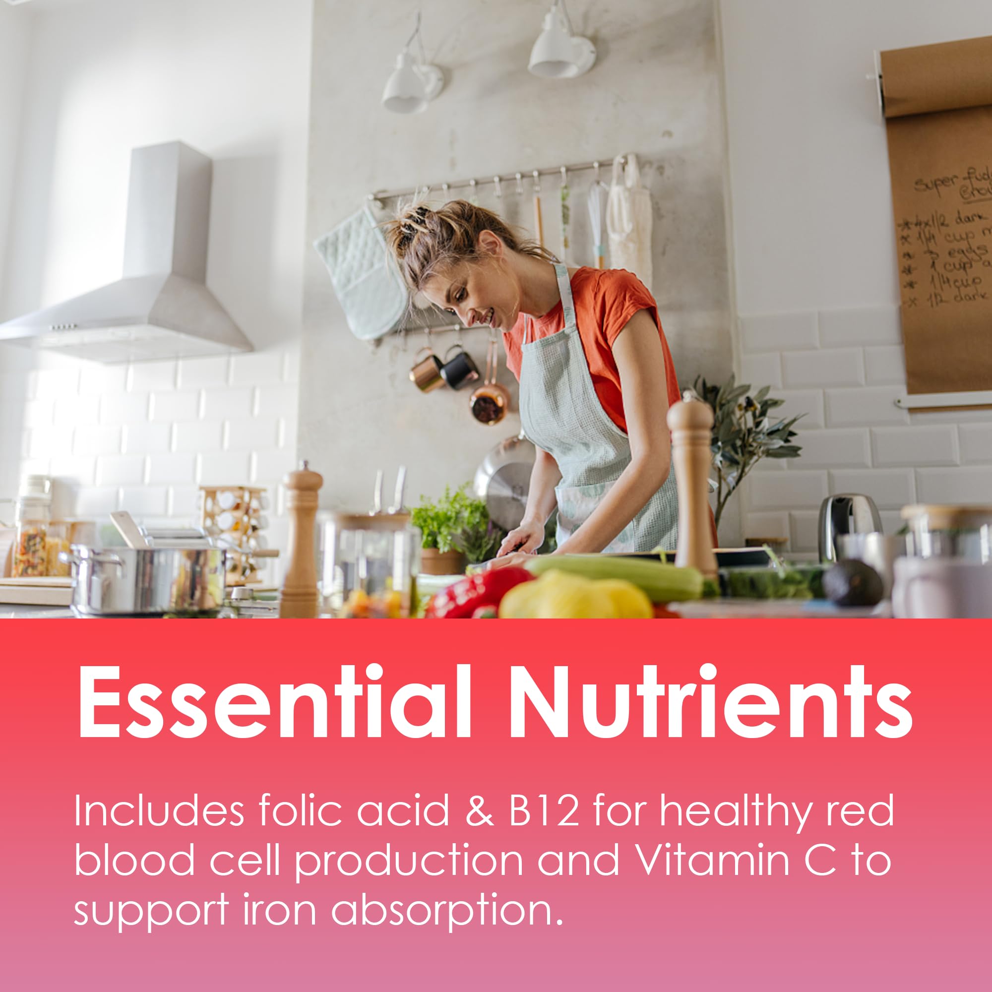 LILICARE vegan packaging symbol emphasizing plant-based formula.