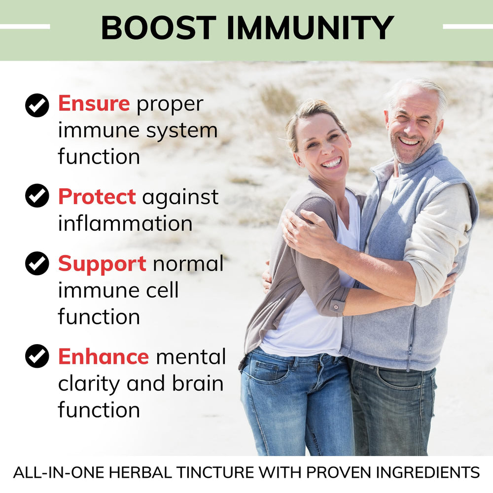 LIMELIGHT HERBALS Tick Formula drops being dispensed illustrating quick-absorption liquid format.
