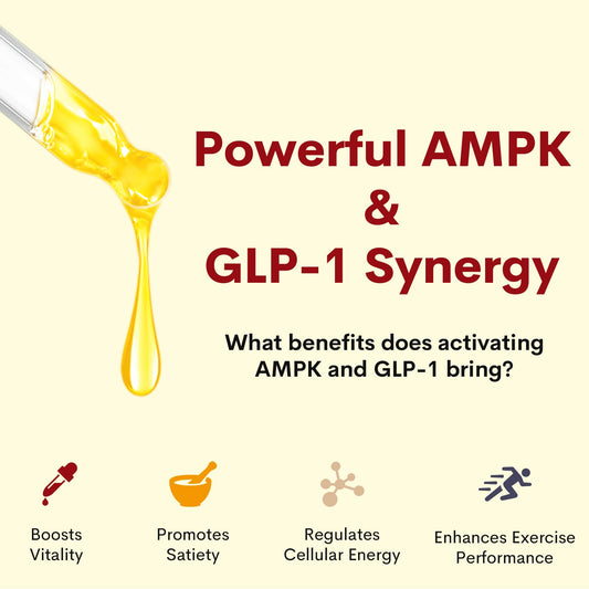 LimerenxLush Liposomal Berberine drops with dropper for versatile dosing