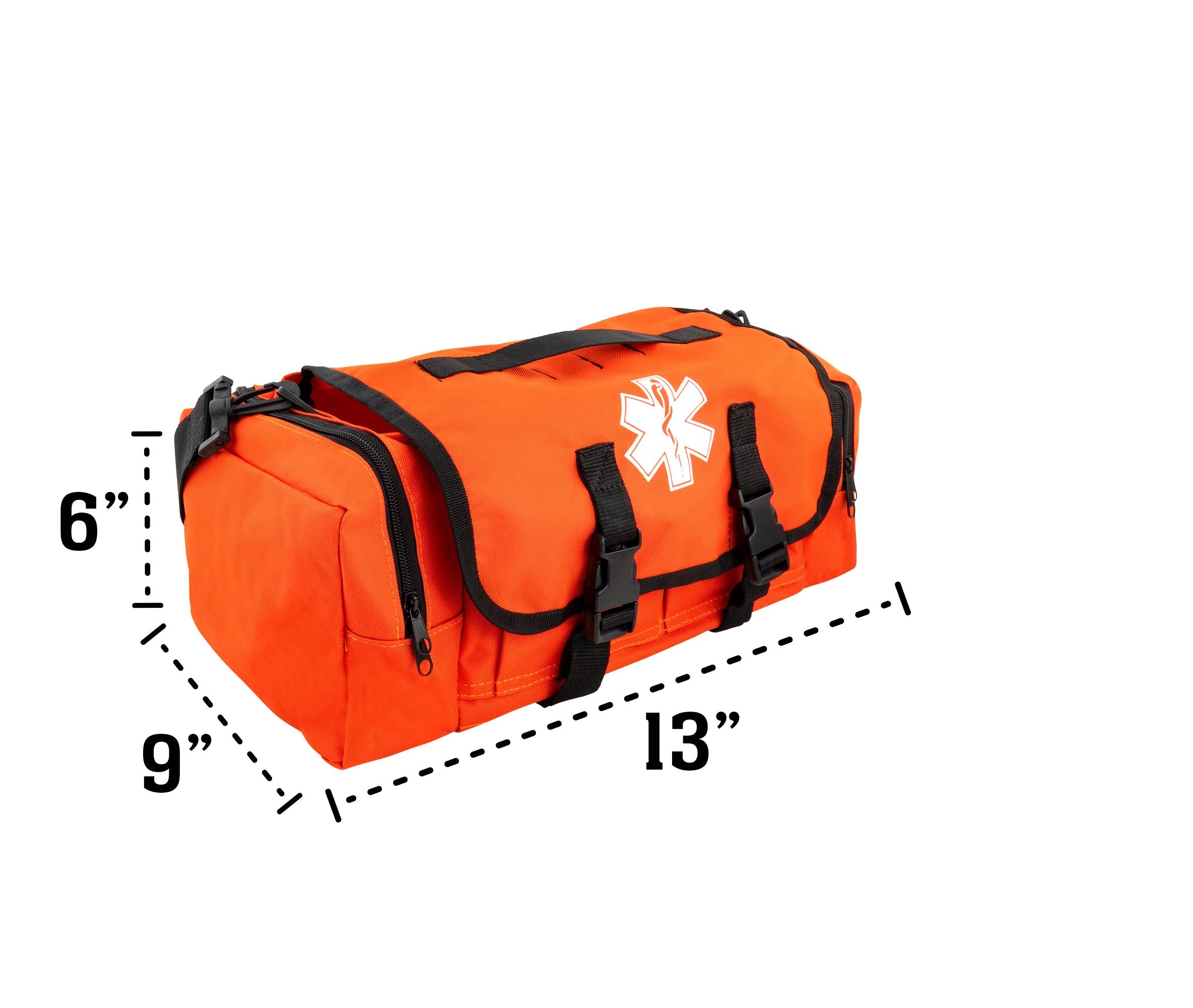 LINE2design First Responder Kit contents organized for quick access.