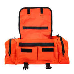 LINE2design Emergency kit keeps tools organized and ready for use.