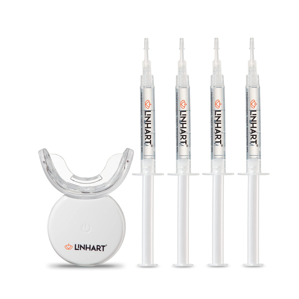 LINHART LED light for at-home whitening sessions