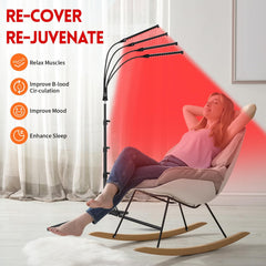 Linidcoud adjustable stand height supports versatile session positioning.