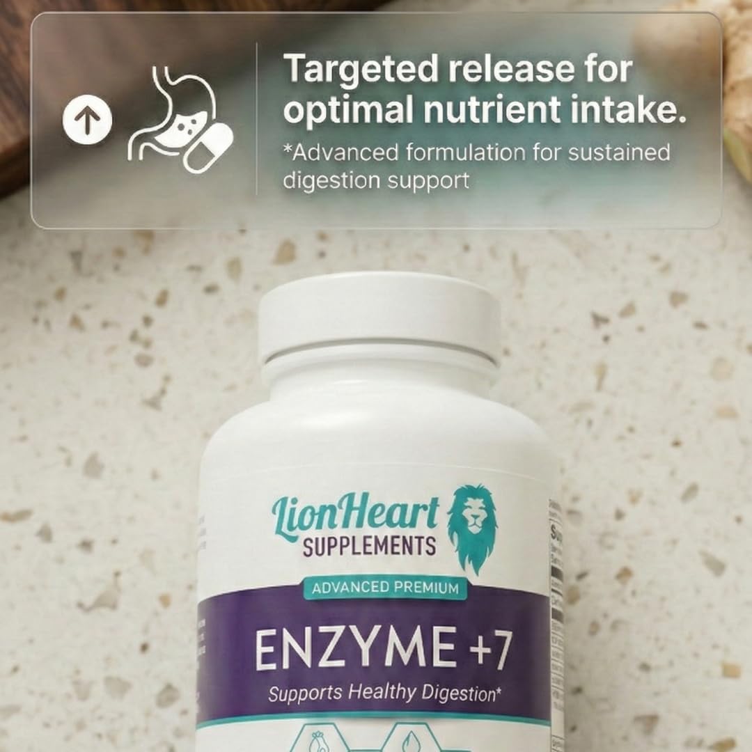 LionHeart Ox Bile 30 mg capsules shown to support richer meals