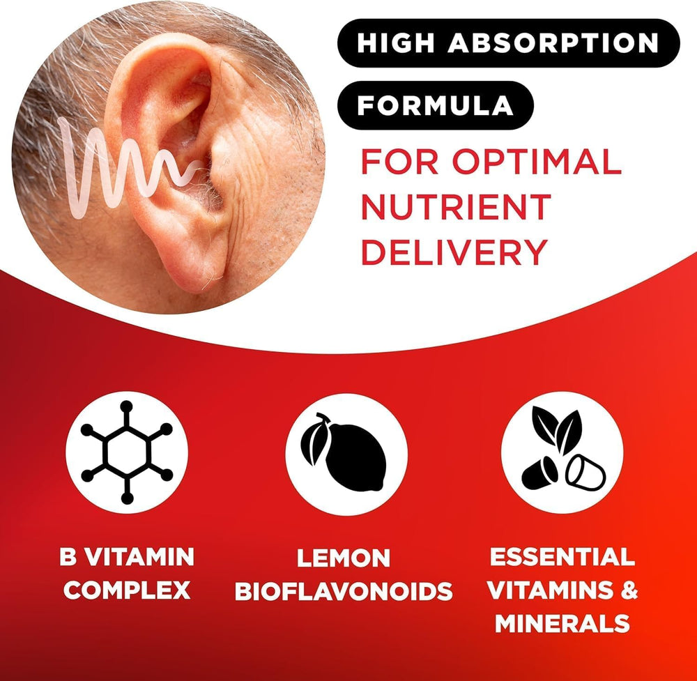 Lipo-Flavonoid doctor-trust symbol indicating a trusted OTC option.