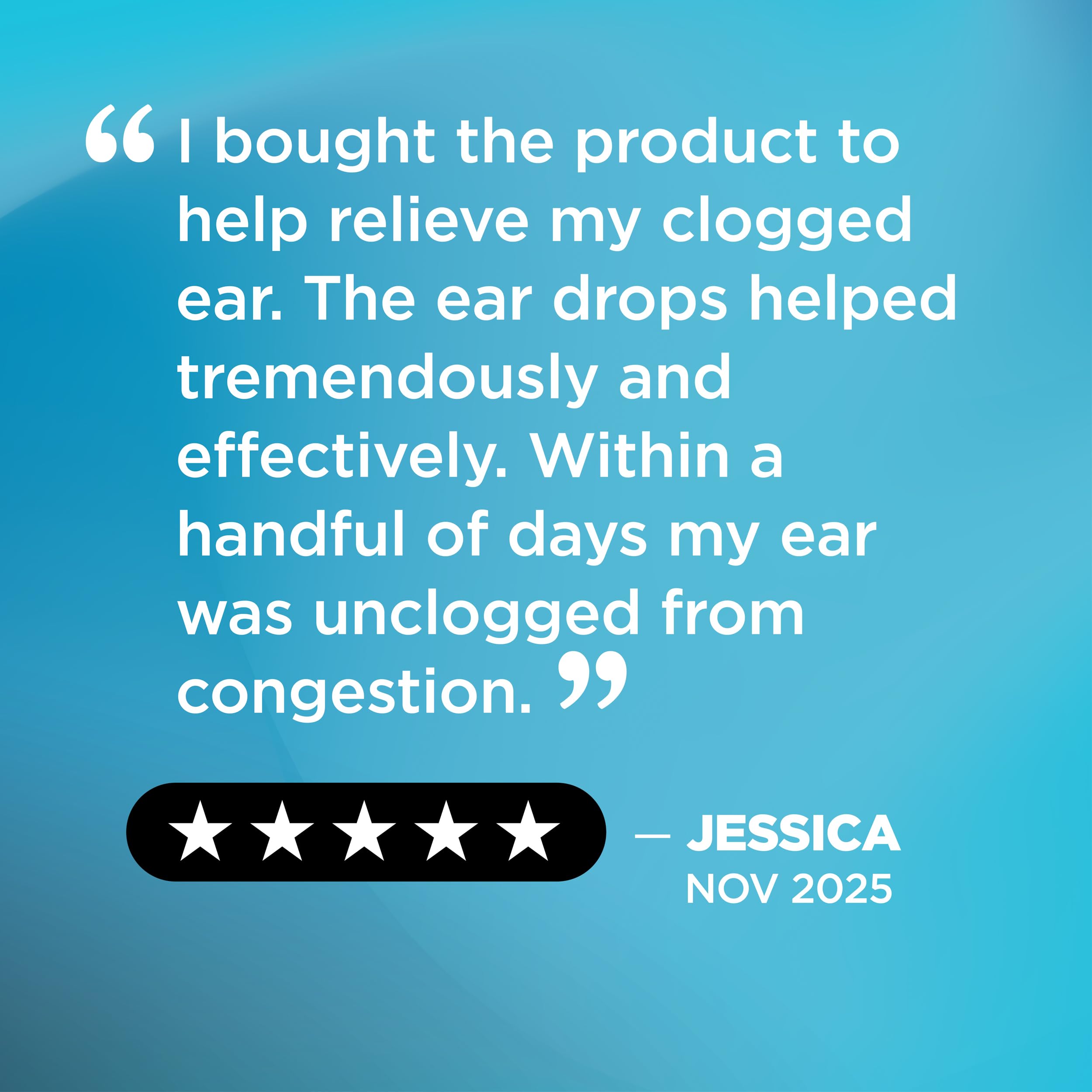 Lipo-Flavonoid ear drops support swimmers by easing water-related discomfort.