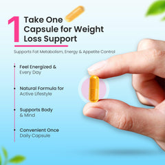LIPOBLUE ingredients listing includes green tea and berberine for metabolism