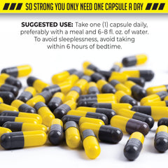 Infographic-style graphic highlighting fat-burning potential of LIPORUSH XT.