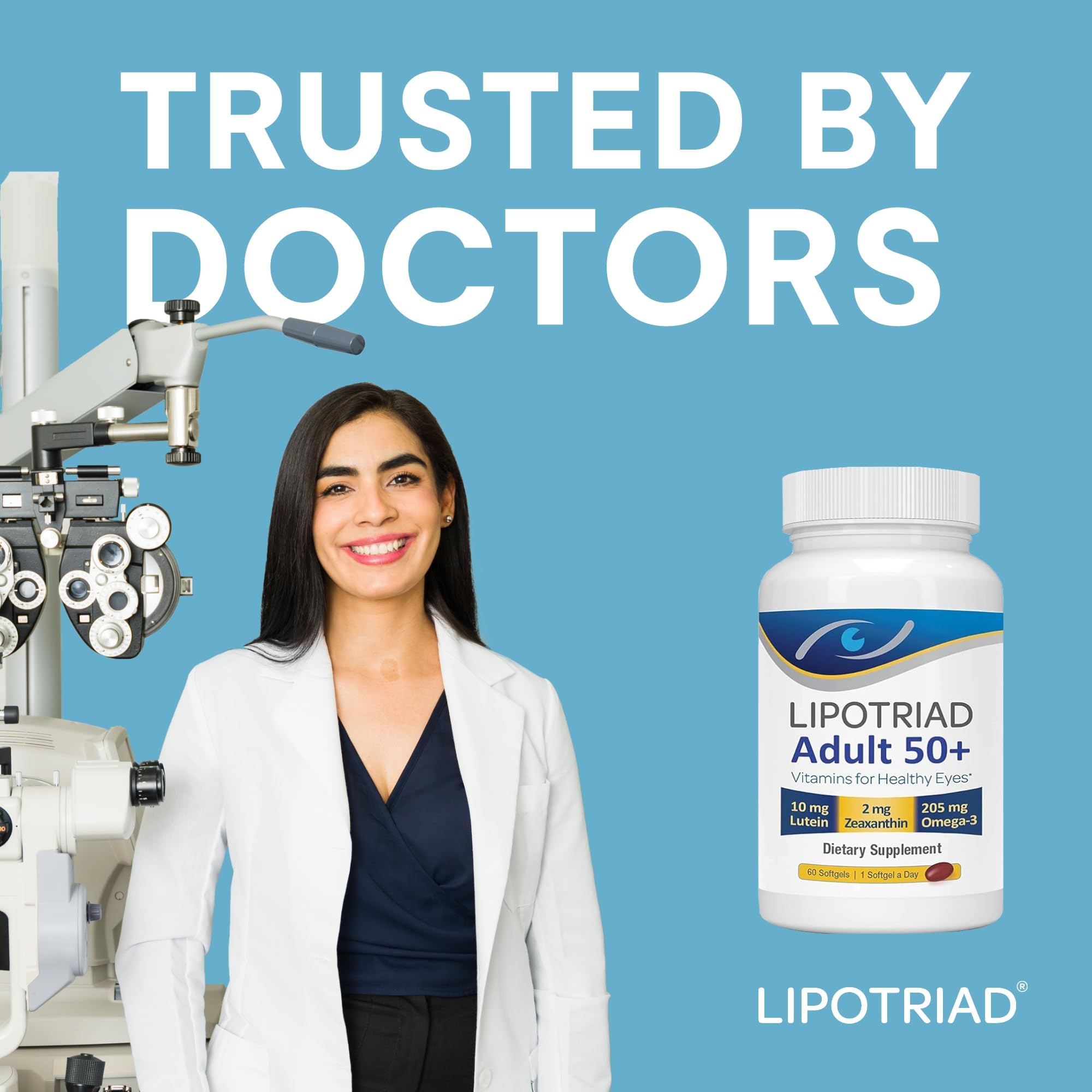 Lipotriad enteric coated softgels prevent fish burps