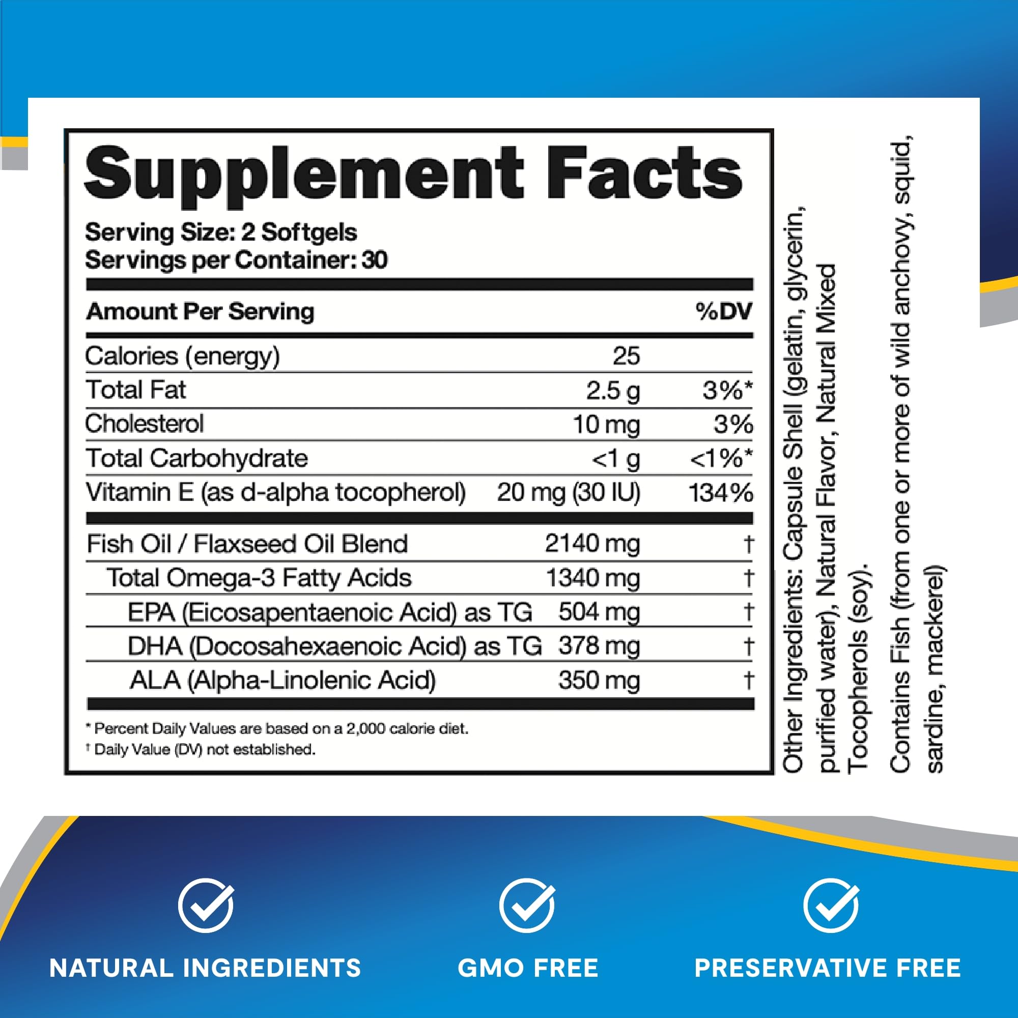 Lipotriad Visionary Eye softgels ready for a simple one-per-day routine.