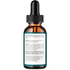 Lipowave Drops packaging front view, premium formula for sustained activity.