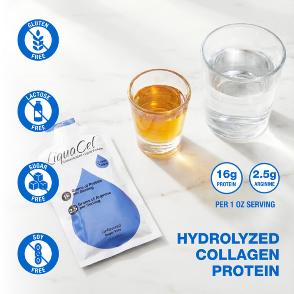 LiquaCel Grape 1 oz packet easy to sip with your favorite drink.