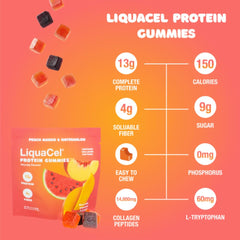 LiquaCel sealed pouch preserves freshness for on-the-go snacking