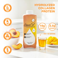 LiquaCel smooth liquid texture, ideal for quick boosts.