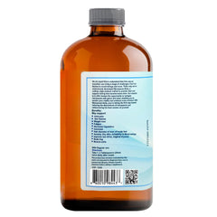 LIQUID BLENZ Menopause Bully pouring action showing easy daily use