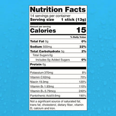 Liquid I.V. Hydration Multiplier Sugar-Free travel-friendly packets ideal for gym or travel