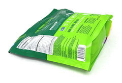 Liquid I.V. Hydration Multiplier label closeup shows vitamins and electrolytes.