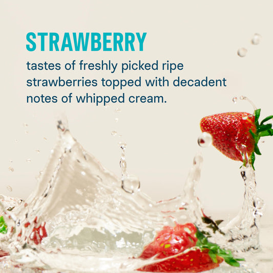 Liquid I.V. Hydration Multiplier Strawberry pour into water for quick electrolyte balance.