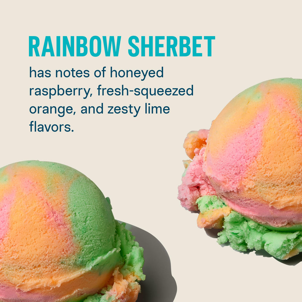 Liquid I.V. Rainbow Sherbet bottle and packaging for reference