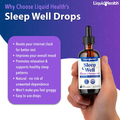 LIQUIDHEALTH Beauty Sleep Bundle packaging shown