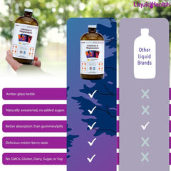 Bones and joints in focus with LIQUIDHEALTH for daily mobility support
