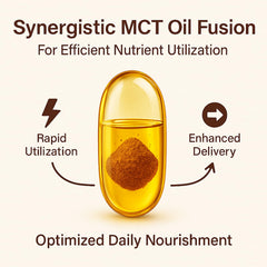 LIRAE Ceylon Cinnamon softgels ingredients list showing clean formula